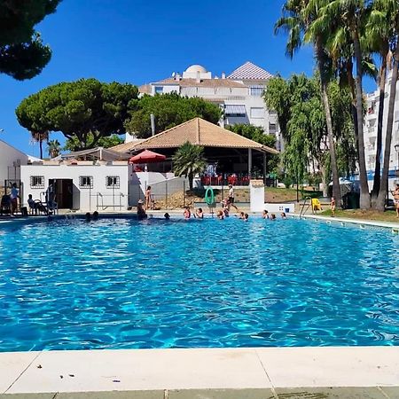 Apartamento Pinares Del Portil A Pie De Playa Екстер'єр фото