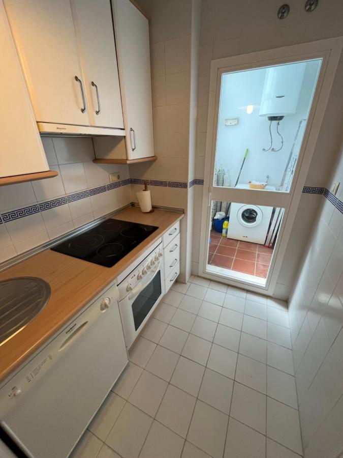 Apartamento Pinares Del Portil A Pie De Playa Екстер'єр фото