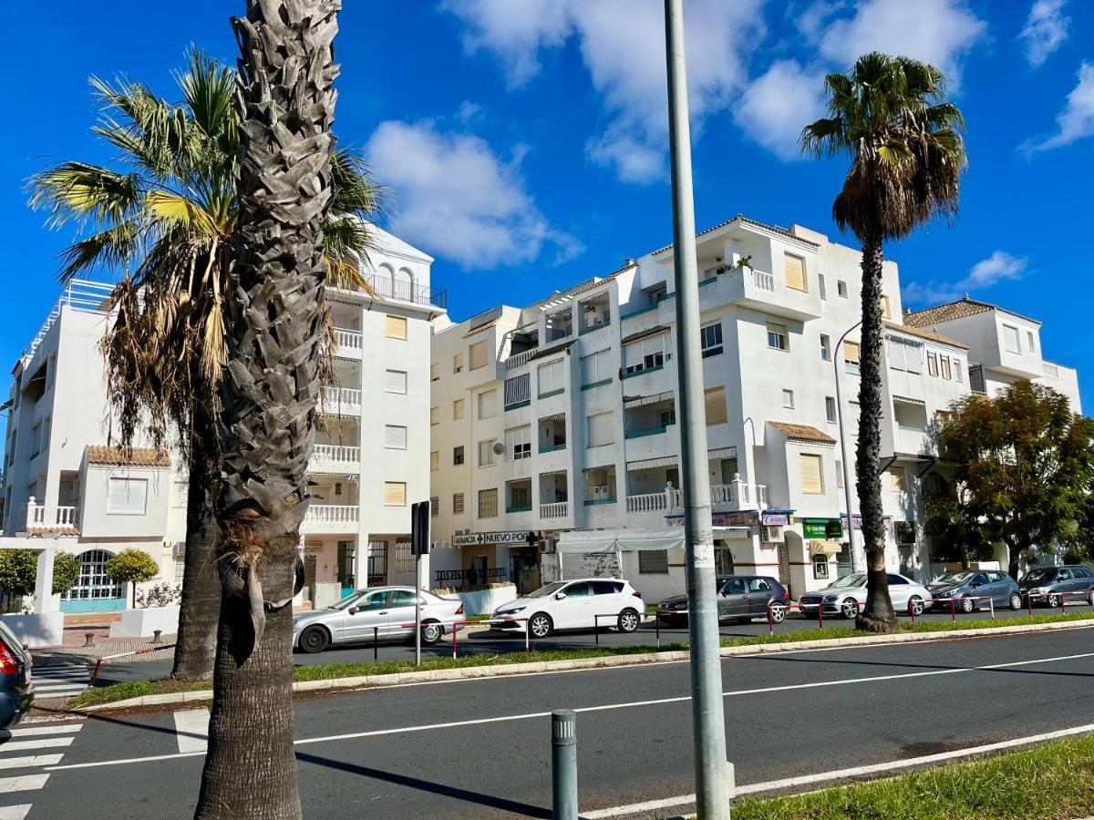 Apartamento Pinares Del Portil A Pie De Playa Екстер'єр фото