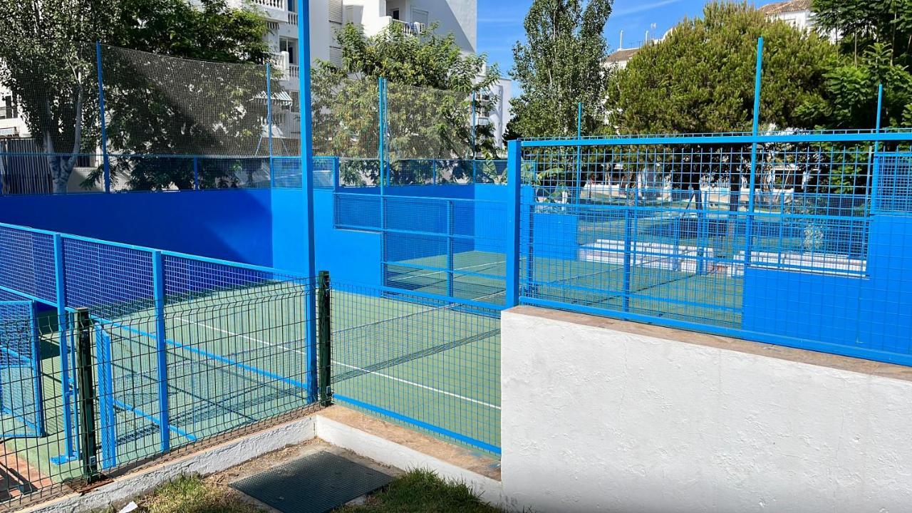Apartamento Pinares Del Portil A Pie De Playa Екстер'єр фото