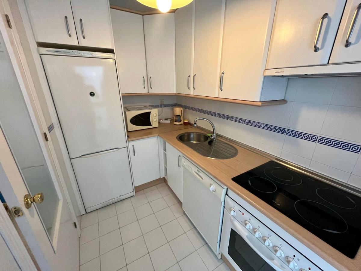 Apartamento Pinares Del Portil A Pie De Playa Екстер'єр фото