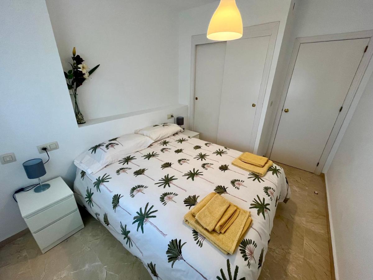 Apartamento Pinares Del Portil A Pie De Playa Екстер'єр фото