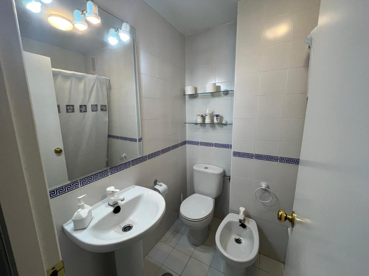 Apartamento Pinares Del Portil A Pie De Playa Екстер'єр фото