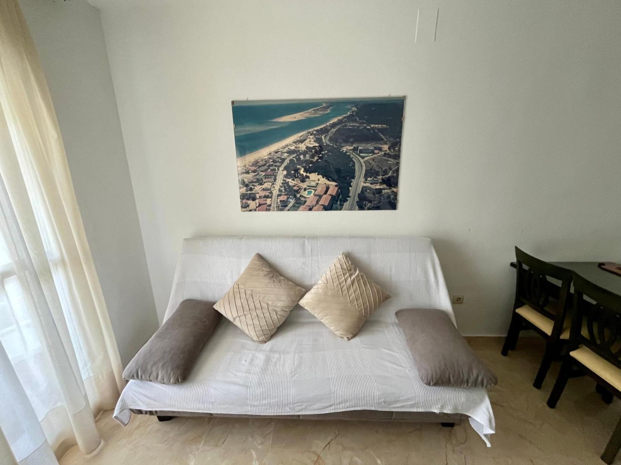 Apartamento Pinares Del Portil A Pie De Playa Екстер'єр фото