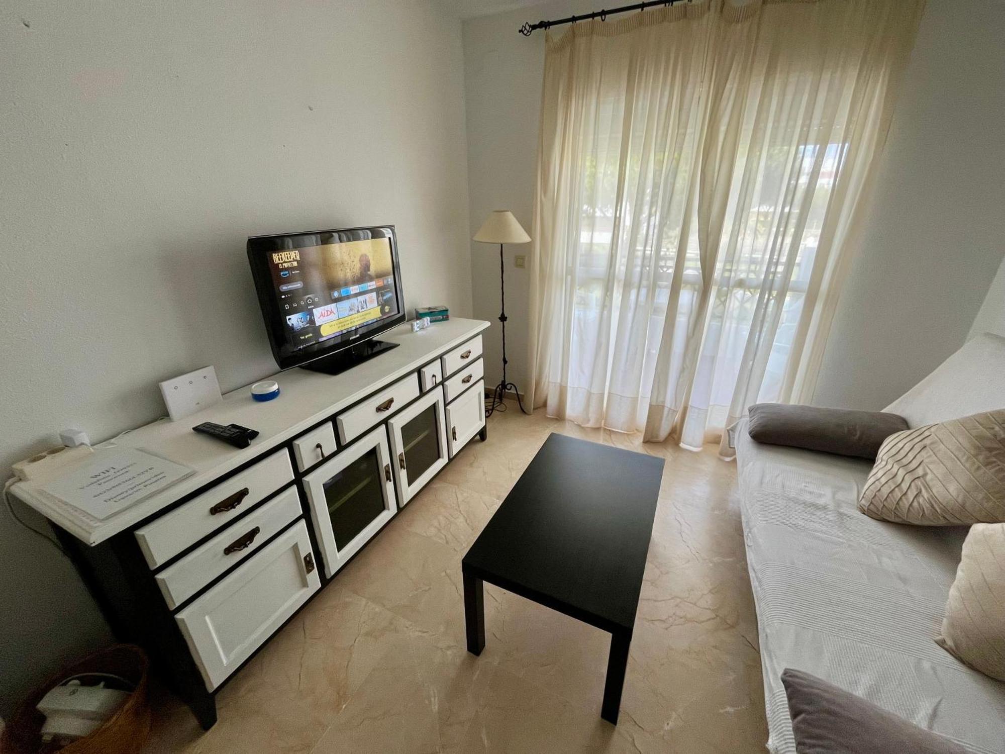 Apartamento Pinares Del Portil A Pie De Playa Екстер'єр фото