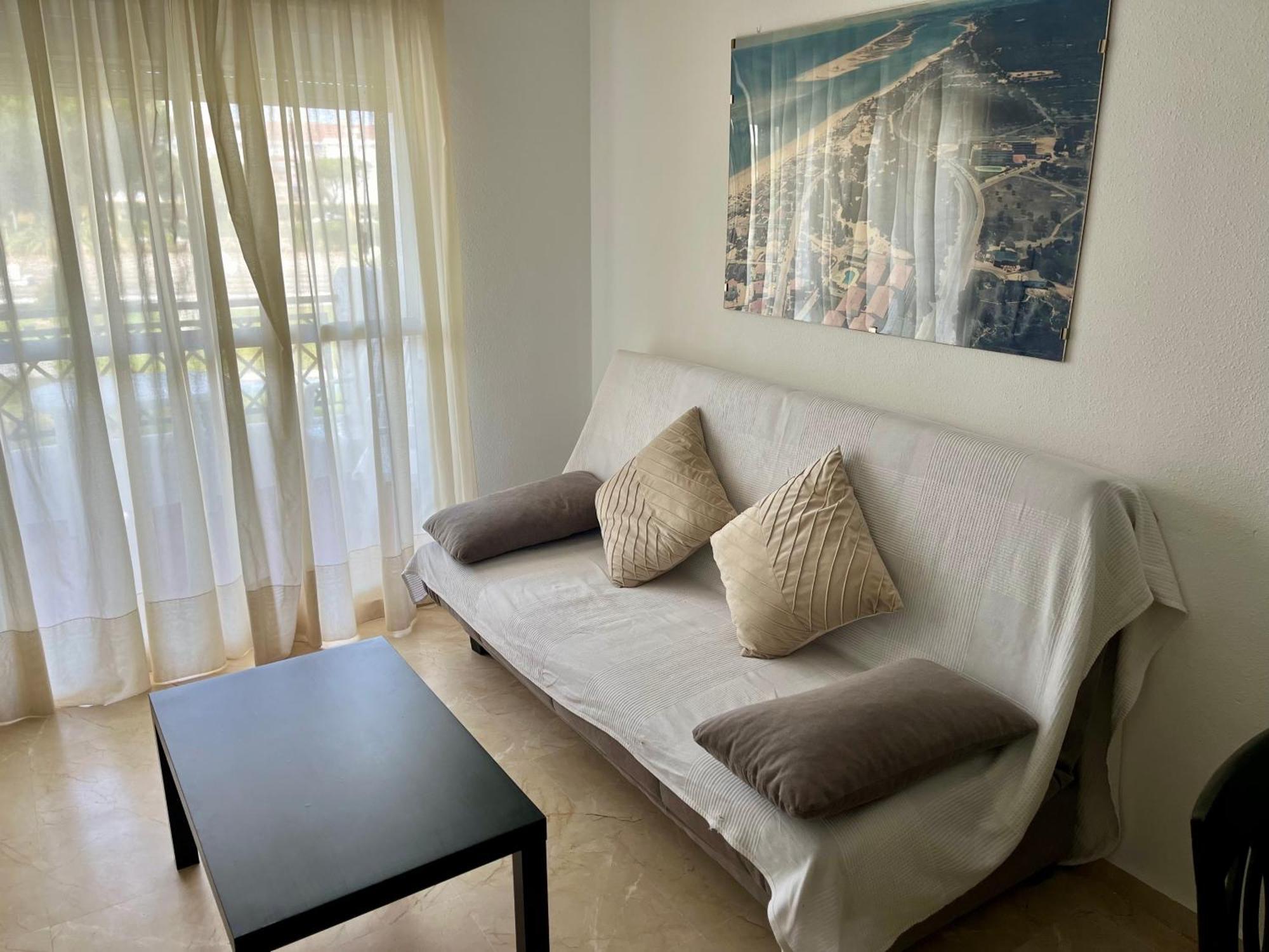 Apartamento Pinares Del Portil A Pie De Playa Екстер'єр фото