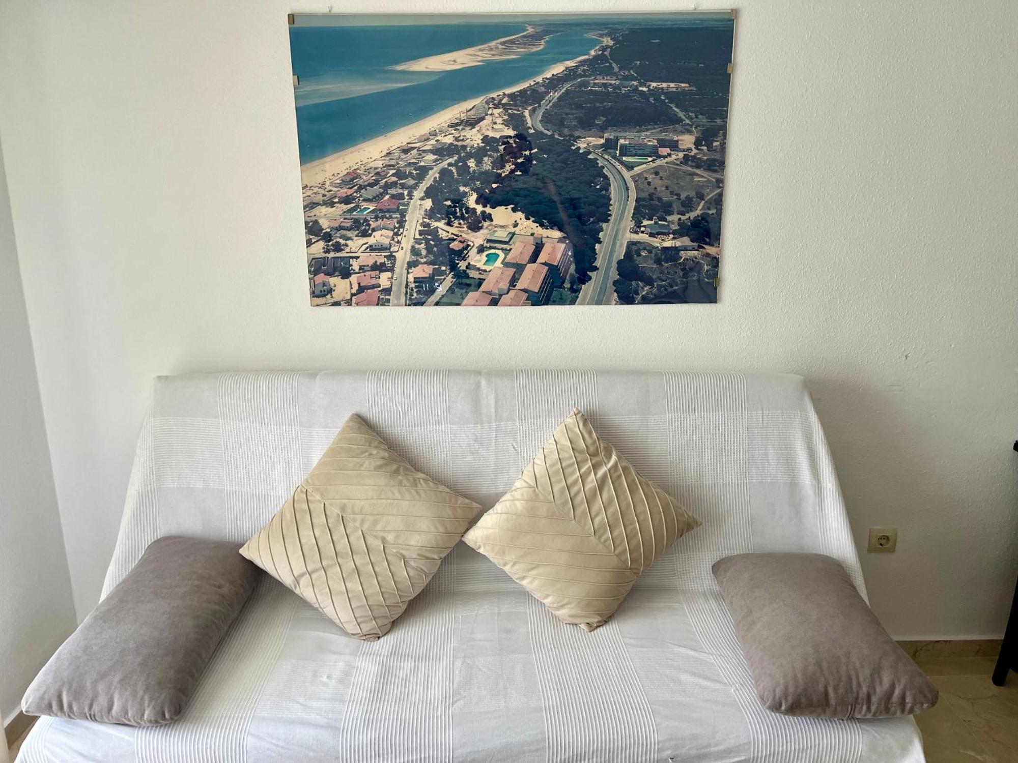 Apartamento Pinares Del Portil A Pie De Playa Екстер'єр фото