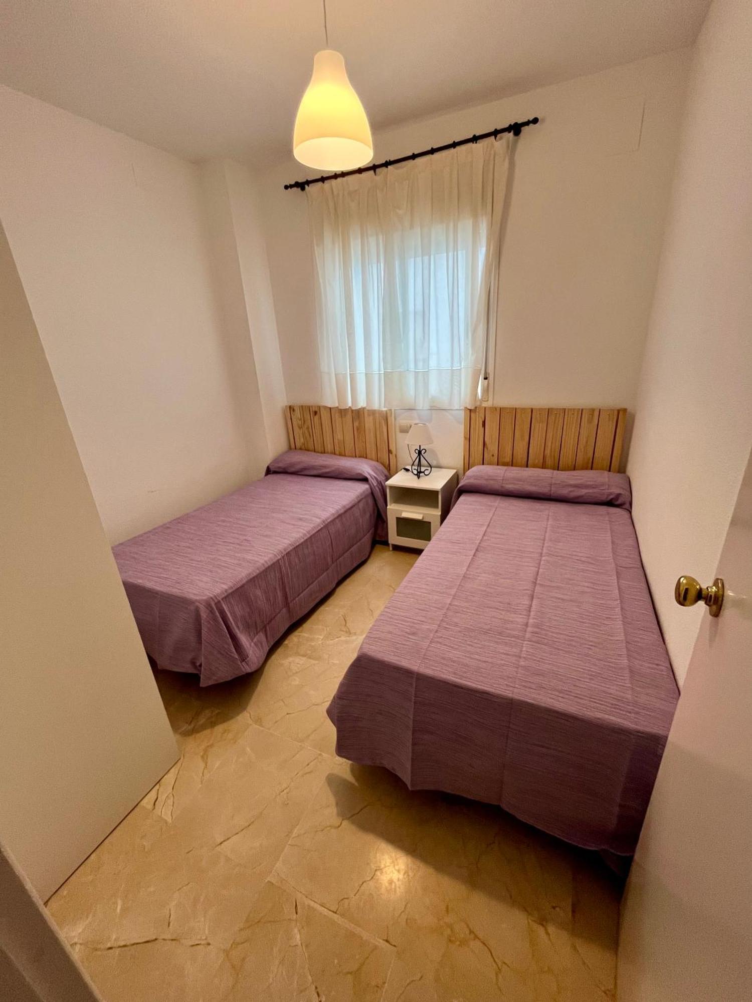 Apartamento Pinares Del Portil A Pie De Playa Екстер'єр фото