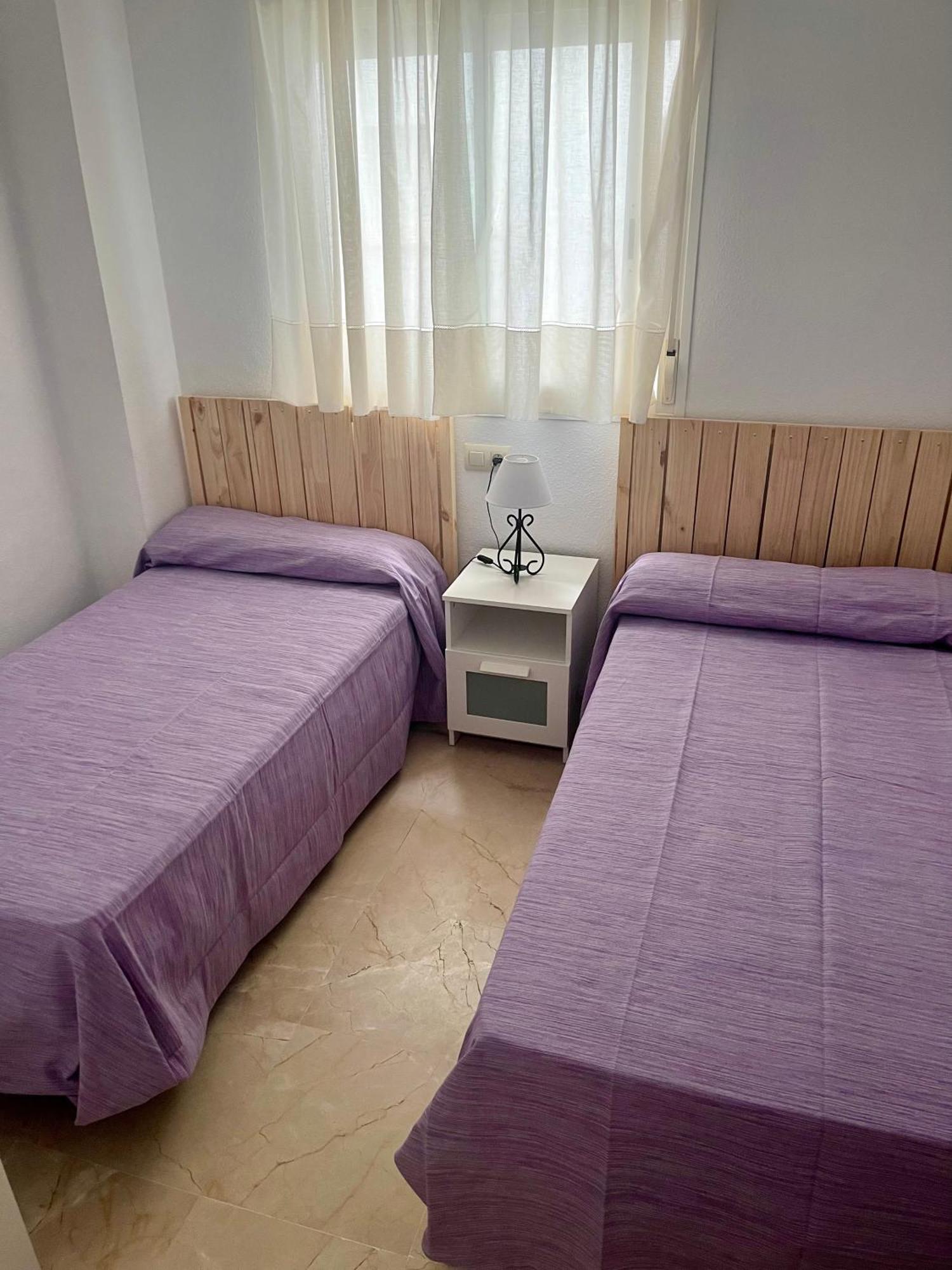 Apartamento Pinares Del Portil A Pie De Playa Екстер'єр фото